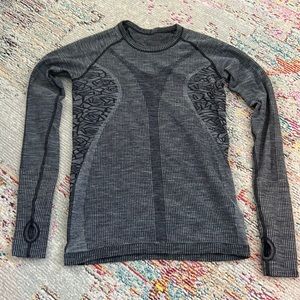 Lululemon Long-Sleeve Top